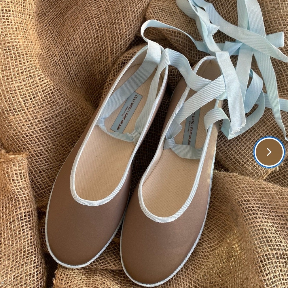 Lilly Sisto x Viani Milano - size 41